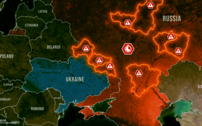 Ukraine Attacks Russian Energy Grid – Severe, Widespread Damage – This Will Make Russian Retaliation On The US, Ugly.
