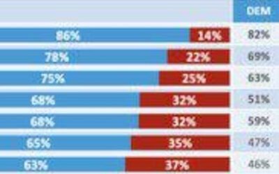 22% of Americans Are Unfixably Insane — and Politically Dangerous