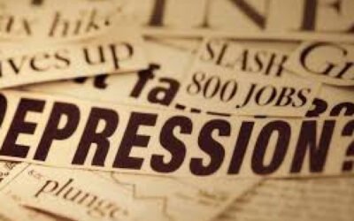 U.S. Heading Into Economic DEPRESSION