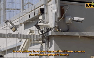 I Went to Palestine’s Most Surveilled City to Expose Israel’s Wolfpack AI: What I Found Broke Me