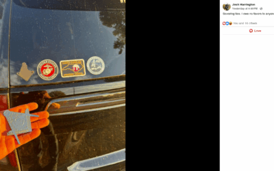 This Is How We Take Our World Back From Pure Evil – One Town At A Time.