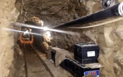 Cleaning Up The Boarder And Exposing The Cartel Tunnels