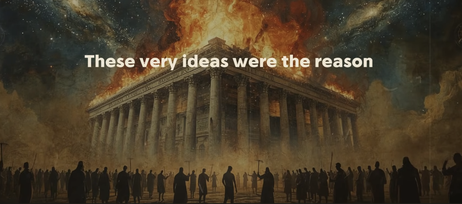 hardest Prison in the mind