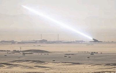 USA Anti Mothership Ray Gun