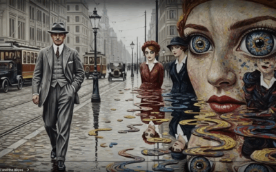 Female Behavior in the Final Days of a DECAYING Society