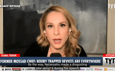 Former Mossad Chief Reveals GLOBAL Operation