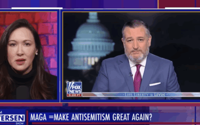 MAGA = Make Antisemitism Great Again?