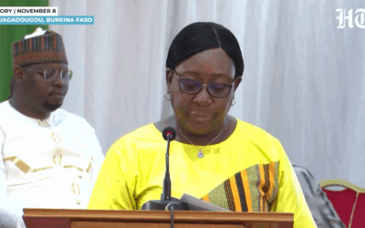 Burkina Faso’s Traore Sends Shocking Message To Trump As US Mulls Nigeria Attack To Save Christians?