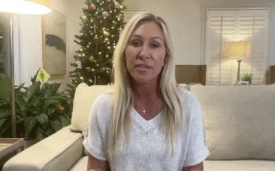 Marjorie Taylor Greene Resigns From Congress