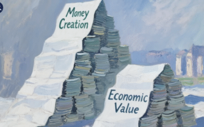 The 6-Stage Collapse: The Exact Pattern That Preceded Every Reset Since 1929
