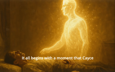 Edgar Cayce: What Happens to the Soul in the First Year After Death