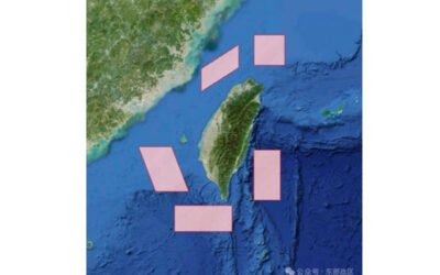 China Moving ICBM Nukes DISGUISED AS CRANES on Public Highways – Taiwan Surrounded