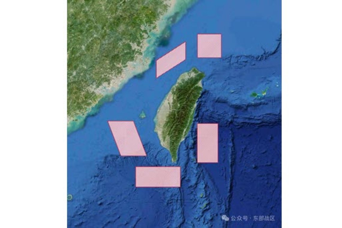 China Moving ICBM Nukes DISGUISED AS CRANES on Public Highways – Taiwan Surrounded