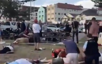 16 Dead and 40 Others Hospitalized in Attack at Bondi Beach – Sydney, Australia