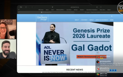 The Isaac Accords: Zionist Takeover Plan for Latin America