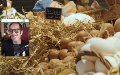 Doctors Don’t Know THIS… What Eating 4 Eggs a Day Does to Your Brain, Belly Fat & Longevity