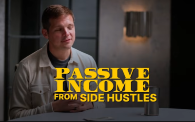 Passive Income Expert: How To Make $10k Per Month In 90 Days!
