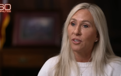 Marjorie Taylor Greene: The 2025 60 Minutes Interview