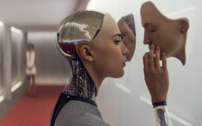 This Sci-Fi Movie Predicted AI’s Original Sin… That No One Can Fix