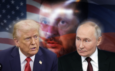 Trump and Putin just SHOCKED the world, and NATO and EU globalists are furious | Redacted News