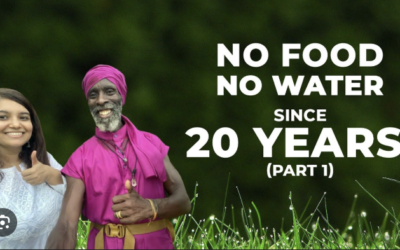 Breatharian Master REVEALS 7000-Year-Old PRANA Secrets to Awaken & Heal Your Body! | Ray Maor