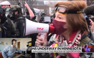 SOMALIS ‘MOB’ Minnesota Airports… as Trump “Marks Them All” as ENEMY COMBATANTS