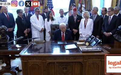 Trump JUST Re-CLASSIFIED WEED… But Here’s the SHOCKING Catch!