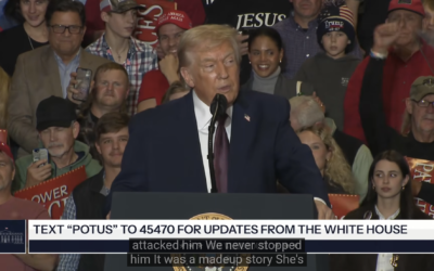 President Trump Delivers Remarks on the Economy, Dec. 19, 2025