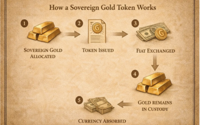 How To Retire US Debt, Monetize Assets, Help Americans Hedge Financial Risks and Keep the USD as World’s GRC