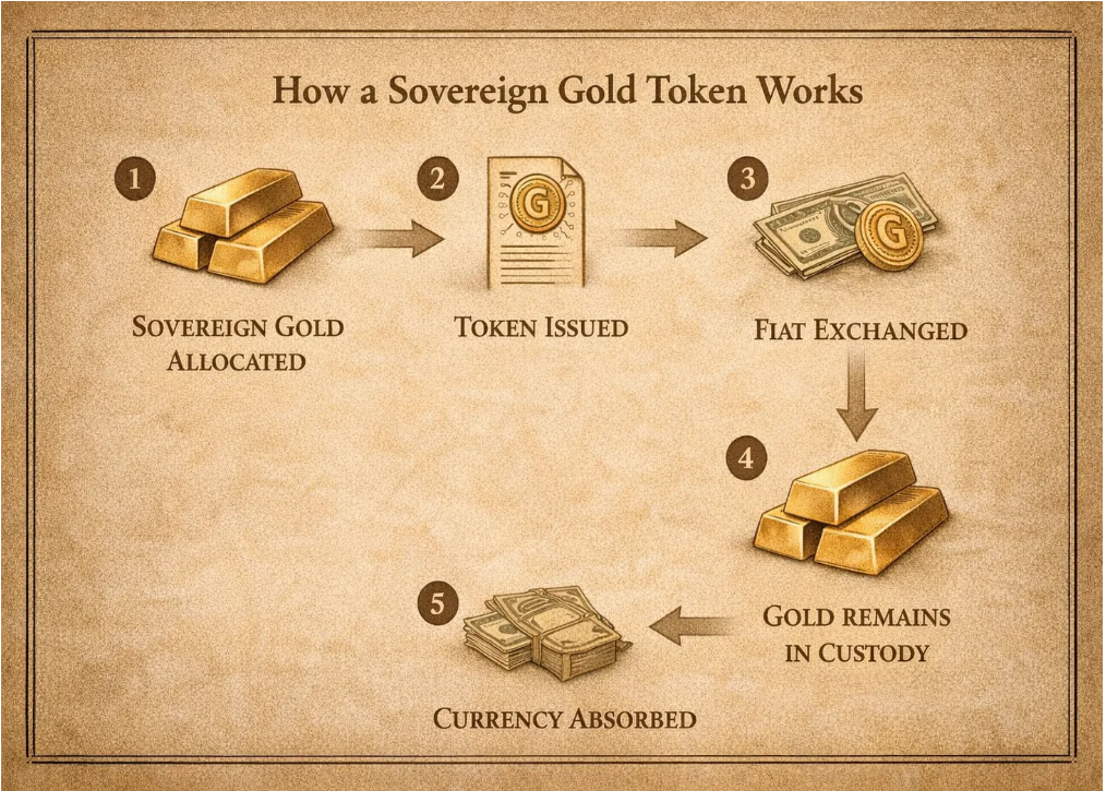How To Retire US Debt, Monetize Assets, Help Americans Hedge Financial Risks and Keep the USD as World’s GRC
