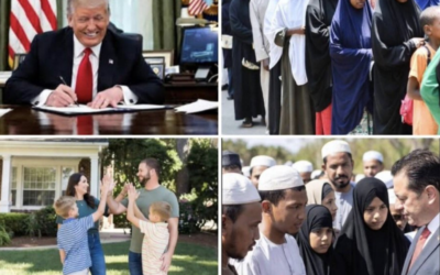 Trump Demanding PAYBACK of Public Benefits from Immigrant Sponsors