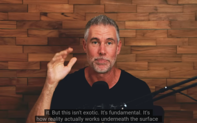 Once You Master Quantum Entanglement, Your Subconscious UNLOCKS Your HIDDEN ENERGY