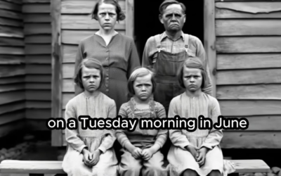 The Kentucky Children With Impossible DNA