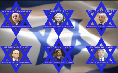 We Are An Israeli Occupied & Controlled Country, Please Someone Prove Me Wrong! Before They Convert The USA Into A New Gaza