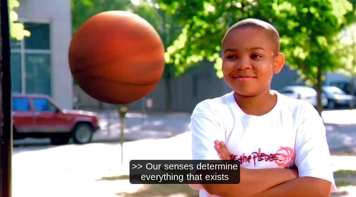 hardest Prison in the mind