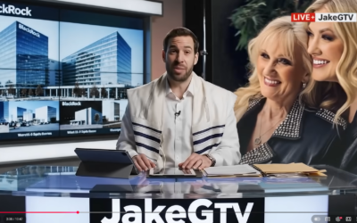 POV: You Try Watching Hannukah News And Everybody’s Noticing