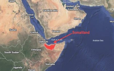 BREAKING NEWS: New Country, “Somaliland” To Accept All Palestinians!