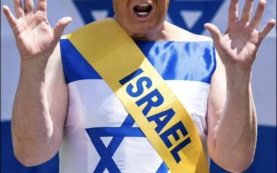 Save The World From Israel – URGENT CALL