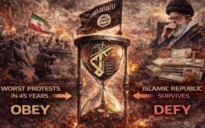 Regime Change All Over Again