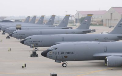 Unusual Air-Refueling Tanker SURGE over Pacific After Iran Says “Expect the end of Israel, tonight”