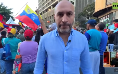 TOTAL PSY-OP: They’re Using Fake Venezuela Footage to Sell CIA Regime Change | Redacted