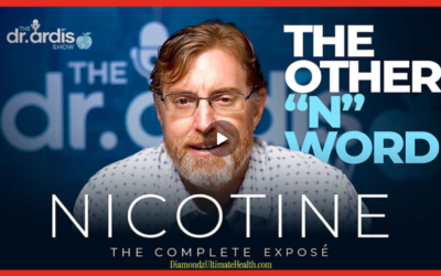 Dr. Bryan Ardis Presentation: Revealing the AMAZING Health Benefits and Therapeutic Uses of ‘Nicotine’