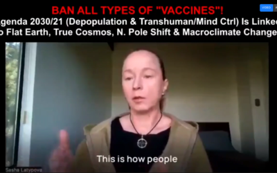 All Types of Chronic Diseases are Because of The Vaccines!