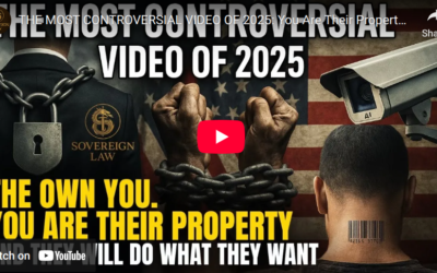 They Own You. You Are Their Property. And They Will Do What They Want.