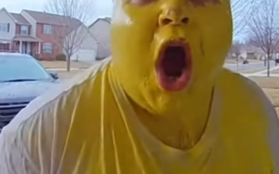 Porch Pirates Get Just Deserts And Bitch And itch Away, LOL