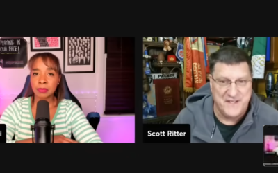 Scott Ritter Is FURIOUS!