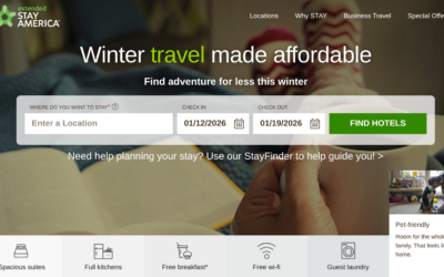 Americans Are Moving Into Hotels | CHEAPER Than Renting