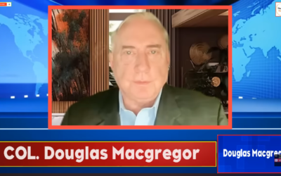 ISRAEL PULLS AMERICA IN — WAR WITH IRAN TRAP | Col. Douglas Macgregor
