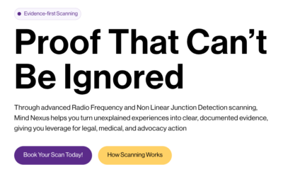 Mind Nexus – Uncovering Targeted Humans With Embedded Technology.