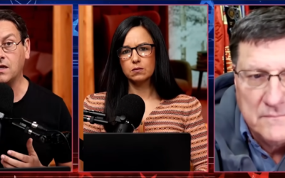 “There will be total DEVASTATION in Iran and Israel” and 50,000 Americans are at risk – The Economy Will Collapse on Hormuz Closure.